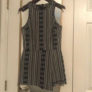 South Moon Under Romper